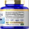 Carlyle Biotin 5000mcg | 360 Vegetarian Tablets | Beauty Formula Supplement | Non-GMO, Gluten Free view 2