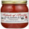 MICHAEL'S OF BROOKLYN, Sauce, Tomato Basil, Pack of 6, 16 FL OZ, (GMO Free Low Sodium Vegan Wheat Free Yeast Free) view 1