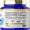 Carlyle Biotin 1000mcg | 250 Vegetarian Tablets | Beauty Formula Supplement | Non-GMO, Gluten Free view 2