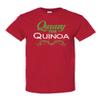Qurazy for Quinoa (as1, alpha, one_size, 4x_l, regular, regular, red, extra large) view 1