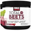 Total Beets Superfood Beet Root Powder 2-Pack, Nitrates to Support Circulation, Blood Flow, Nitric Oxide, Energy, Endurance, Stamina, Cardiovascular Heart Health Supplement, Force Factor, 60 Servings view 1