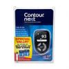 Ascensia CONTOUR NEXT Blood Glucose Monitoring System  All-in-One Kit for Diabetes with Glucose Monitor and 20 Test Strips For Blood Sugar & Glucose Testing view 2