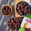 Taza Chocolate Organic Wicked Dark Chocolate Covered Almonds, 87% Dark Chocolate, 3.5 Ounce (12 Count), Vegan view 3
