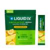 Liquid I.V. Hydration Multiplier +Energy - Yuzu Pineapple | Electrolyte Powder Drink Mix | 1 Pack (14 Servings) view 1