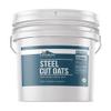 Earthborn Elements Steel Cut Oats, 3.5 Gallon Bucket, Also Called Irish Oatmeal, Breakfast, Resealable Bucket view 1