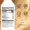 Monin - Hazelnut Syrup, Nutty Taste of Caramelized Hazelnut, Natural Flavors, Great for Mochas, Lattes, Smoothies, Shakes, and Cocktails, Non-GMO, Gluten-Free (1 Liter, 4-Pack) view 2