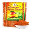 Chili Lime Dried Mango Slices, 1 lb. Bag, Sweet, Tangy, and Spicy, Authentic Mexican Style Dry Fruit, Fresh and Natural view 1