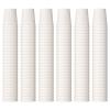 JOLLY PARTY 2 oz Paper Cups, 1440 Pack Small Bathroom Paper Cups, White Mouthwash Cups, Disposable Mini Espresso Cups, Paper Sampling Cup view 1