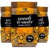 Inca Crops Maiz Cancha Tostado Saladito 6.34oz | Peruvian Salted Crunchy Native Corn 3 Pack view 1
