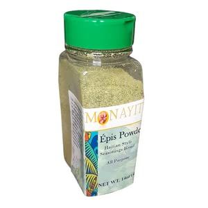 Monayiti Haitian style seasoning blend, Epis, 14oz (400g)