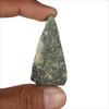 GEMHUB Natural Star Green jade Raw Rough Healing Crystal Loose Gemstone For Healing and jewellery making- 177.85 CT. view 3