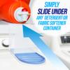 Simplation [2 Pack] Laundry Detergent Cup Holder, Detergent Drip Catcher (Upgraded Drip Tray), No More Mess or Leaks, Slide_Style view 4
