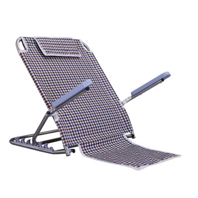 JLVAWIN Backrest for Bed, Elderly Bed Care, Paralyzed Patient Beds, Backrest Cushion Chair,Bed Back Rest Adjustable Angle, for Eldery, Disabled, & Injured,A