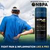 re+PLAY Muscle Pro Recovery Cream Deep Penetrating Formula for Muscle Recovery Post-Workout Made with Natural Ingredients - 15 ml view 4