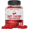 Atlantis Nutrition Tart Cherry Gummies with Celery Seed Extract - Advanced Uric Acid Cleanse for Immediate Gout Relief, Joint Relief & Recovery | Powerful Antioxidant with Joint Support - 60 Gummies view 1