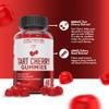 Atlantis Nutrition Tart Cherry Gummies with Celery Seed Extract - Advanced Uric Acid Cleanse for Immediate Gout Relief, Joint Relief & Recovery | Powerful Antioxidant with Joint Support - 60 Gummies view 2