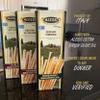 Alessi Garlic Breadsticks, 4oz Boxes (Pack Of 12) view 3