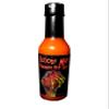 Bloody Mary Habanero Hot Sauce 5 Oz. Great Hot Sauce Gift (The Heart of Bloody Mary Label) view 1