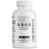 Bronson L-Lysine Extra Strength 1000 MG per Tablet High Potency, Immune Support & Supports Collagen Synthesis, Non-GMO, 100 Vegetarian Tablets view 2