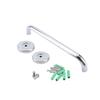 Shower Grab Stainless Steel Bathroom Grab Bath Handle for Bathroom view 2