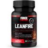 Force Factor LeanFire Pre Workout Energy Pills with Green Tea Extract and Caffeine to Increase Energy, Build Lean Muscle, Black, 30 Count (Pack of 1), Package May Vary view 1