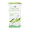 Organyc - 100% Certified Organic Cotton Tampons - Cardboard Applicator, Free from Chlorine, Perfumes, Rayon, and Chemicals. Super Flow, 14 Count (Pack of 6). view 2