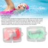 2 Pair Ear Plugs, Noise Reduction Earplugs, Noise Reduction, Silicone Reusable Washable for Sleep Swimming Study view 2