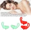 2 Pair Ear Plugs, Noise Reduction Earplugs, Noise Reduction, Silicone Reusable Washable for Sleep Swimming Study view 3