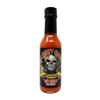 Bloody Mary Habanero Hot Sauce 5 Oz. Great Hot Sauce Gift (Camo Peace Skull Label) view 1