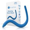 IntimateRose Vibrating Pelvic Wand for Pelvic Muscle Pain Relief - Pelvic Physical Therapy Vibration - BPA-Free, Latex-Free, for Men & Women (Vibration) view 1