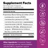 BiotiQuest Sugar Shift Probiotic | Helps Decrease Sugar & Carb Cravings and Supports Digestive Balance | 22 Billion CFU | Non-GMO, Gluten-Free, & Vegan | 60 Servings view 2