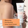 Bum Bum Cream with Lemon Vanilla Scent, 2-in-1 Skin Care Cellulite Treatment & Massage Lotion, Non-Greasy Skin Tightening for Firm Butt, Belly, and Thighs with Cupuau, Collagen, and Caffeine, 8 Fl Oz view 3