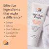 Bum Bum Cream with Lemon Vanilla Scent, 2-in-1 Skin Care Cellulite Treatment & Massage Lotion, Non-Greasy Skin Tightening for Firm Butt, Belly, and Thighs with Cupuau, Collagen, and Caffeine, 8 Fl Oz view 4