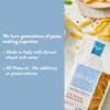 DeLallo Penne Rigate Pasta, 1 Pound Bag, 4 Pack, Made in Italy, Cooks in 11 Minutes, Made with Durum Wheat Semolina Flour, Non-GMO view 3