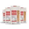 DeLallo Whole Wheat Orzo Pasta, 1 Pound Bag, 4 Pack, Organic, 100% Durum Wheat Flour, Made in Italy, High Protein view 1