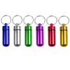 3 Pack Geocaching Bison Tube Id Pill Holder ID Pill Holder Case Container Key view 1