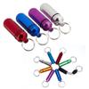 3 Pack Geocaching Bison Tube Id Pill Holder ID Pill Holder Case Container Key view 2