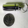 3 Pack Geocaching Bison Tube Id Pill Holder ID Pill Holder Case Container Key view 3