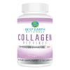 Best Earth Naturals Hydrolyzed Collagen Type I & III - Collagen Peptides Supplement for Women and Men to Support Hair, Skin, Nails, & Joints 30 Day Supply (30 Capsules) view 1