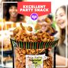 Traditional Supreme Mix Arare Rice Crackers, Mochi Crunch Snack Mix, Sweet, Salty & Umami Flavor, Crunchy Snack, 9 Ounce view 4