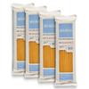 DeLallo Bucatini Pasta Noodles, 1 Pound Bag, (4 Pack), Imported Pasta from Italy, Bronze Cut, Kosher, Non-GMO view 1