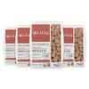 DeLallo Whole Wheat Pasta Shells, 1 Pound Bag, 4 Pack, Made with 100% Organic Whole Grain Flour, High Protein, Made in Italy view 1