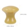 Beavorty Mushroom Facial Stone Natural Gua Tool for Relaxation Enhancing Circulation and Skin Nourishment for Spa and Home Treatments view 2