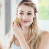 Beavorty Mushroom Facial Stone Natural Gua Tool for Relaxation Enhancing Circulation and Skin Nourishment for Spa and Home Treatments view 4