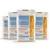 DeLallo Ditalini Pasta, Made in Italy, Made with Only 100% Durum Wheat Semolina Non-Enriched Flour, Bronze Cut, Non-GMO, All Natural, Vegan, Kosher, 1 Pound Bag, (4 Pack) view 1
