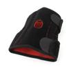 Ruilogod Gym Sports Detachable Closure Stretchy Elbow Support Black Red (id: d10 af0 68e 85b f4e view 1