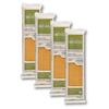 DeLallo Organic Spaghetti Pasta, Made in Italy with 100% Certified Organic Semolina Durum Wheat Flour, Bronze Cut, Non-GMO, Kosher, Vegan, 1 Pound Bag, (4 Pack) view 1