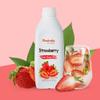 Foodrella Strawberry Flavor Concentrate Syrup Fruit Puree, 33.8 Fl Oz (1L), Makes A Refreshing Cool Drink Including Fruit Drinks, Smoothies, Juice, Soda, Iced tea & More view 4