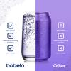 Bobelo Self Carbonating Hydration Packets | Low Calorie Drink Mix, Electrolytes Powder Packets | Keto Friendly, Sugar Free Water Enhancer | Soda & Sparkling Water Alternative | Mountain Berries(30ct) view 4