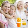 Foodrella Mango Flavor Concentrate Syrup Fruit Puree, 33.8 Fl Oz (1L), Makes A Refreshing Cool Drink Including Fruit Drinks, Smoothies, Juice, Soda, Iced tea & More view 3